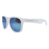 Shadez Solbriller - VIP Polarized Transparent-Ocean