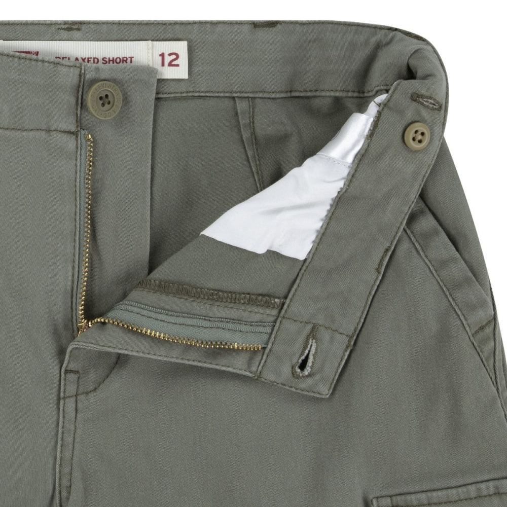 Levi's - Shorts Cargo LVB Traditional Deep Lichen Green