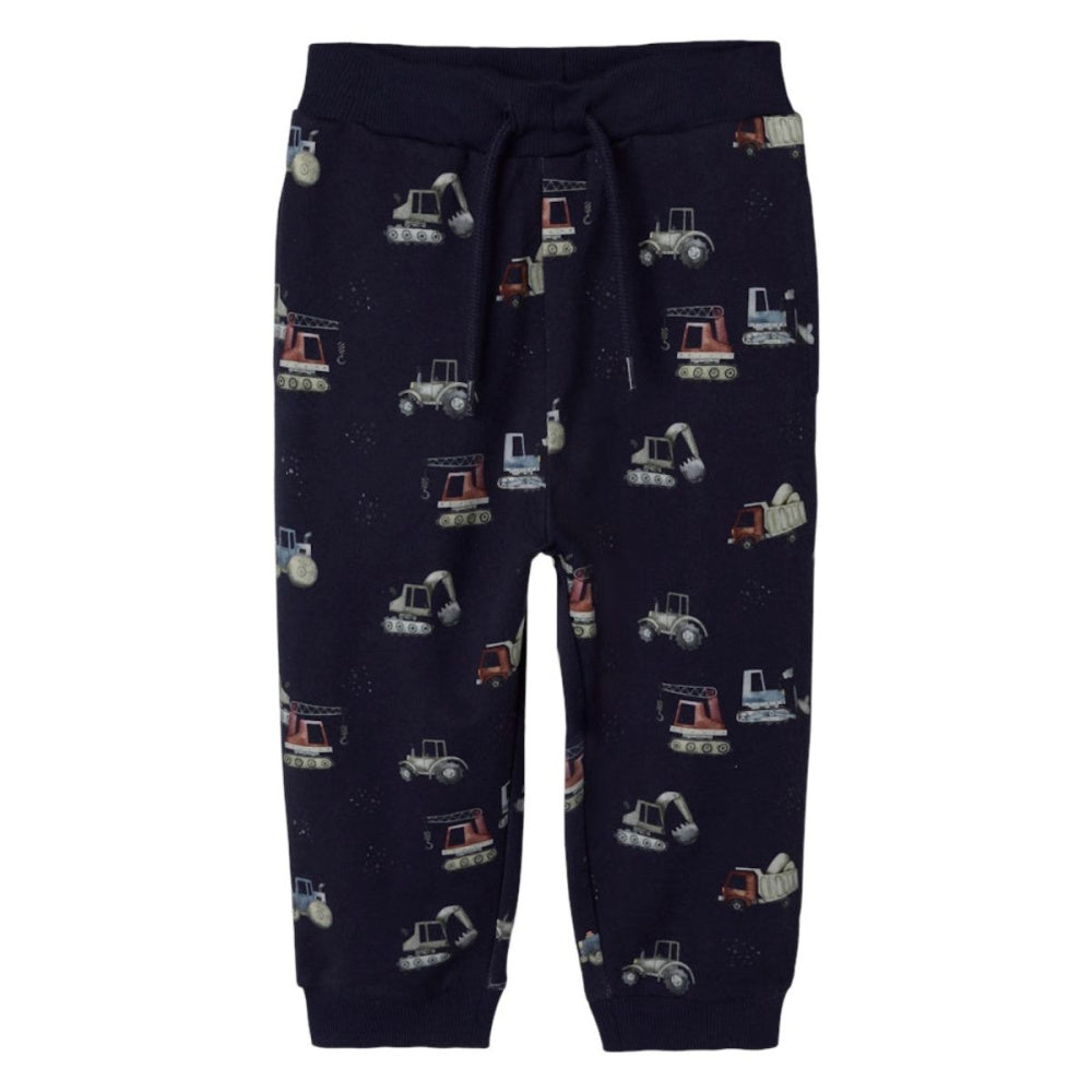 Name It - Bukse Sweat Kjøretøy Dark Sapphire