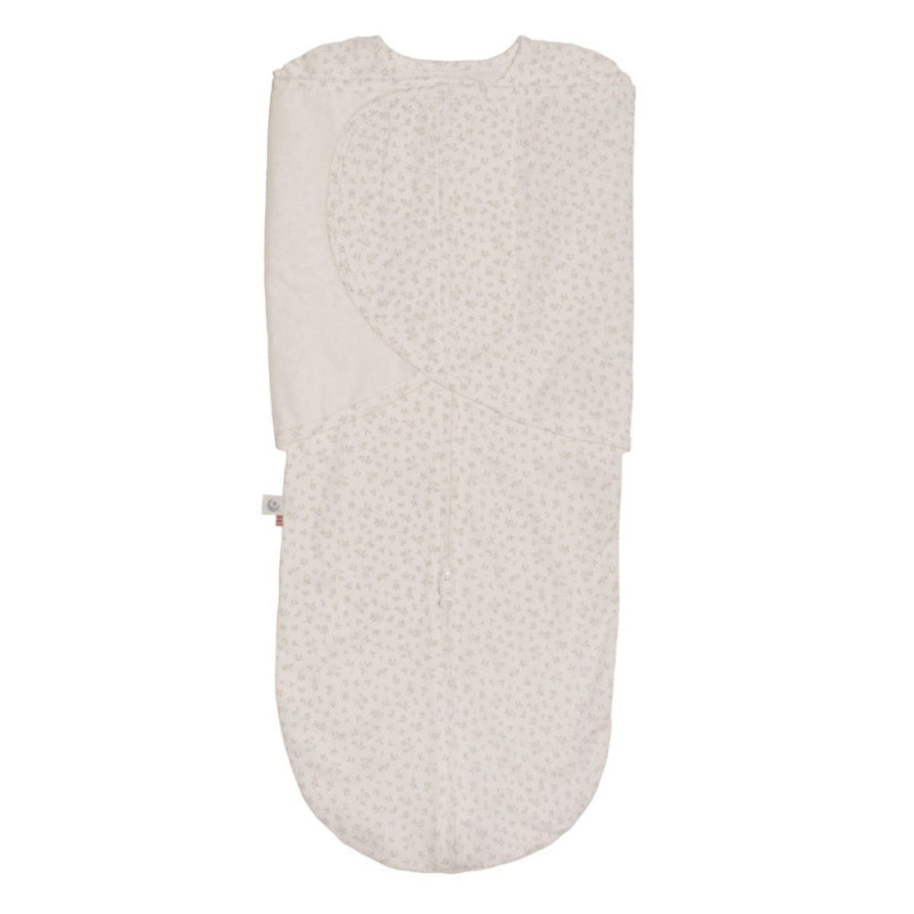 Easygrow - Swaddle Svøpepose Knopp Offwhite