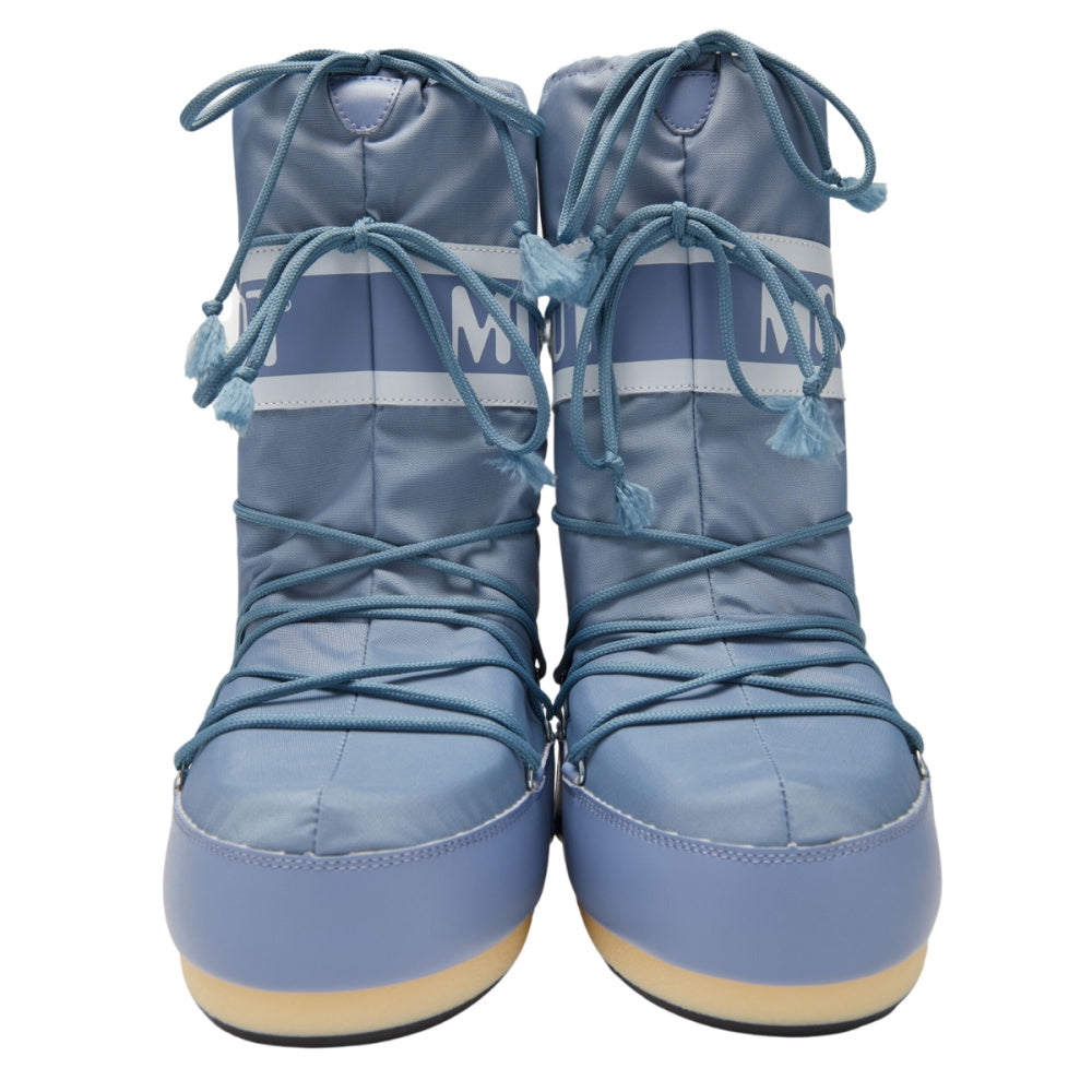 Moon Boot - Icon Nylon Boots Elephant Grey