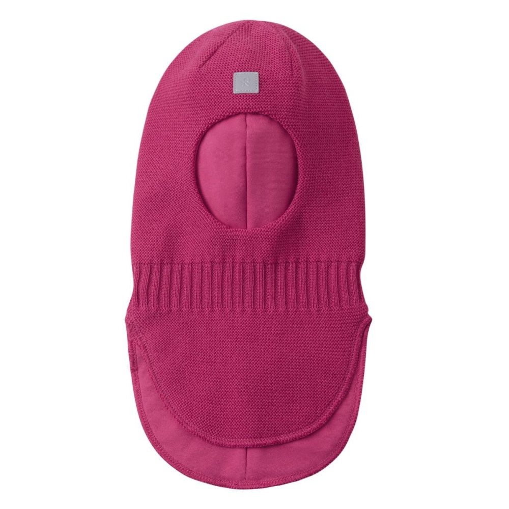Reima - Balaclava Ull Starrie Rosy Berry