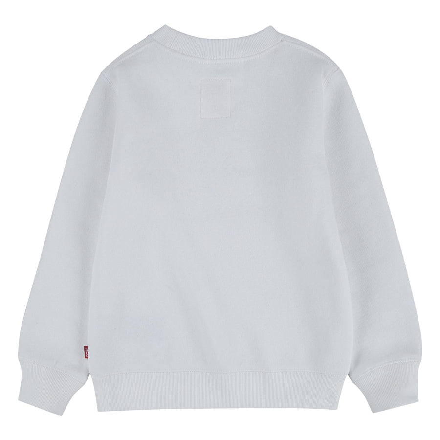 Levi's - Genser Batwing Marshmallow