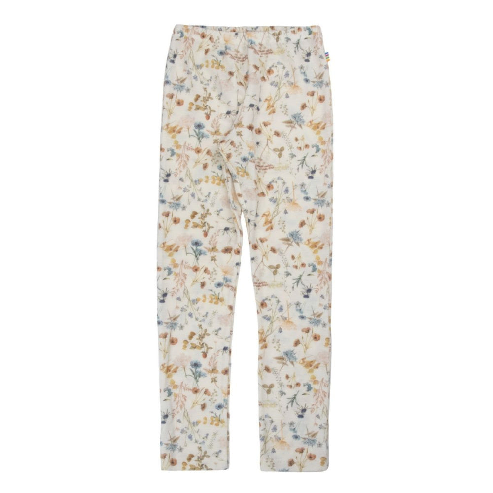 Joha - Longs i Ull Flora Offwhite
