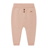 Hust and Claire - Bukse Ull Strikket Rose Cloud