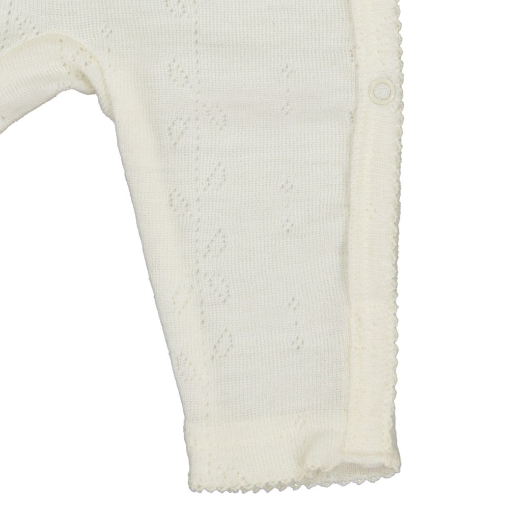 MarMar - Heldress i Ull Pointelle Rula Natural