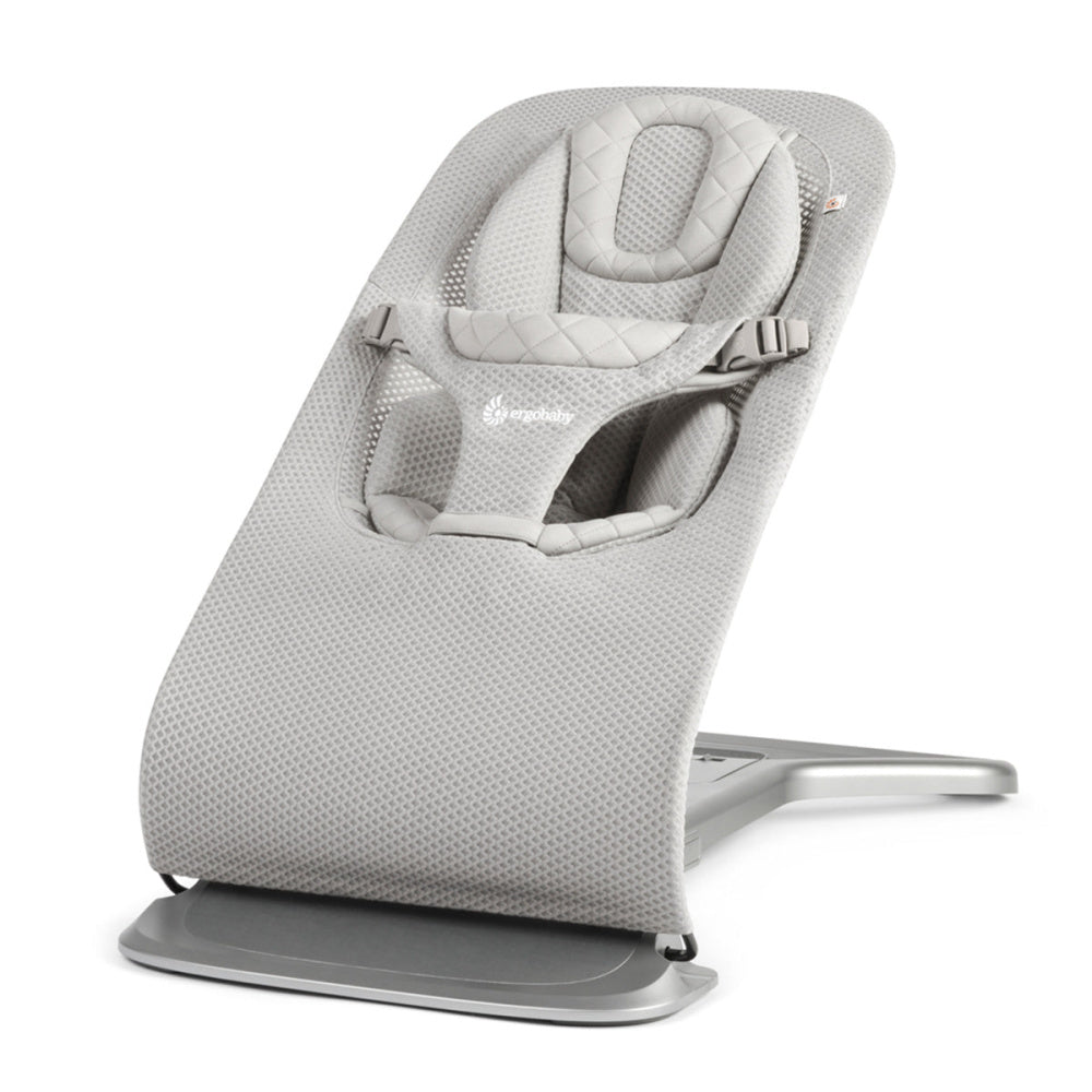 Ergobaby - Vippestol Evolve 3-i-1 Mesh Grå