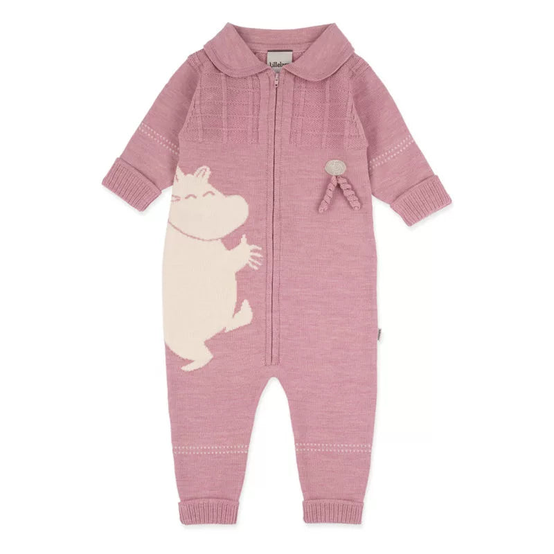 Lillelam - Dress Ull Mummi Lyng