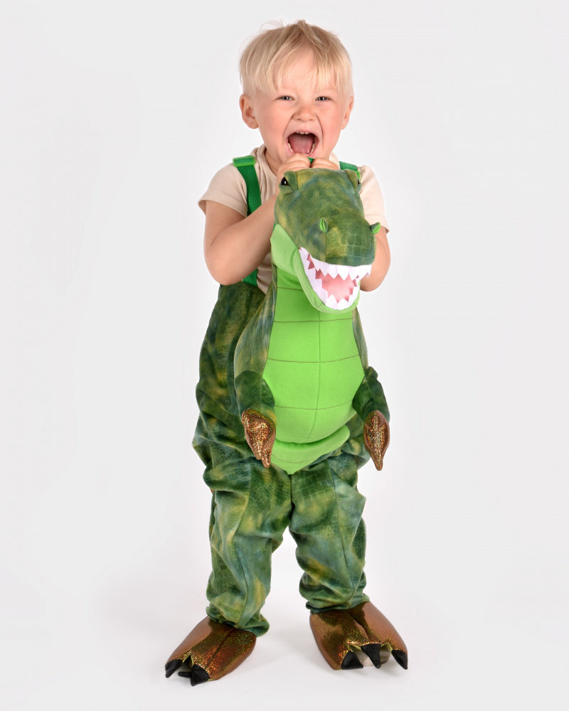 Den Goda Fen - Kostyme Dinosaur T-Rex