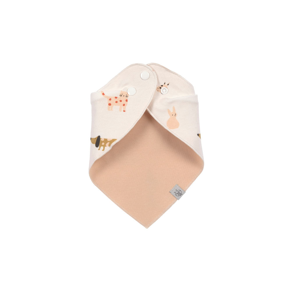 Lässig - 2 pk Siklesmekke /Bandana Katt