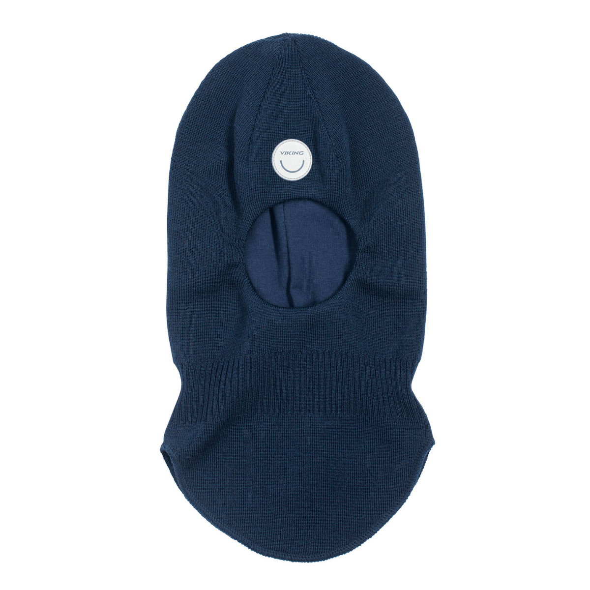 Viking - Balaclava i Ull Alv II Navy - Guttelus