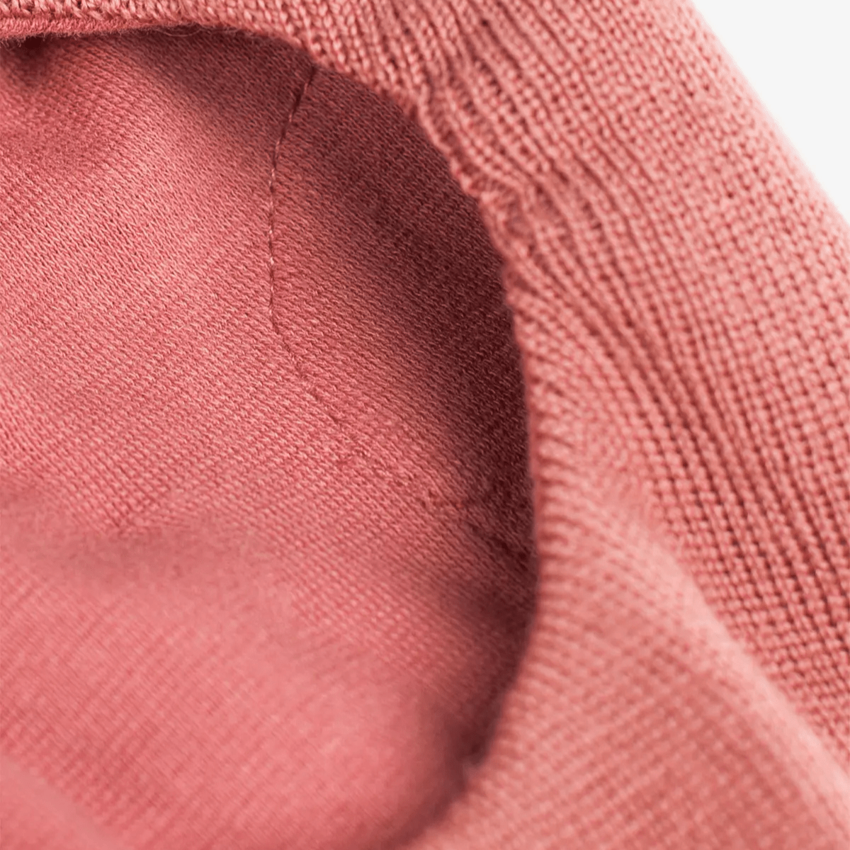 Viking - Balaclava i Ull Alv II Pink - Guttelus