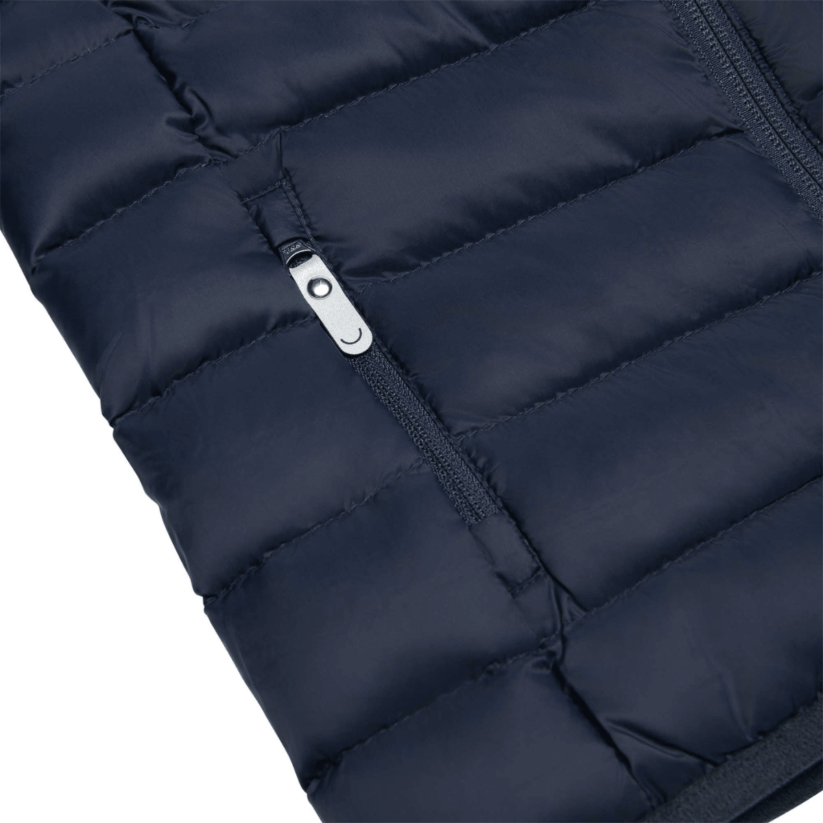 Viking - Dunjakke Aery Light Navy - Guttelus.no