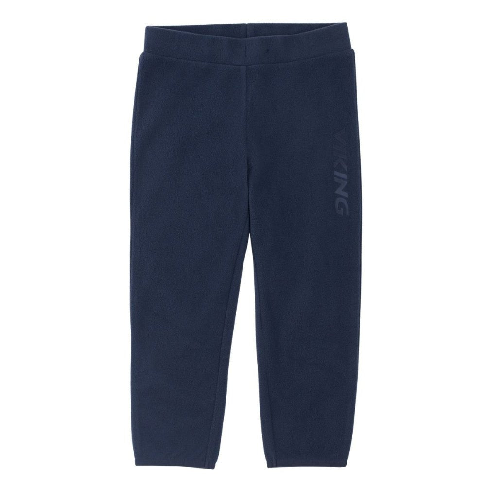 Viking - Fleecebukse Playtime Navy - Guttelus.no