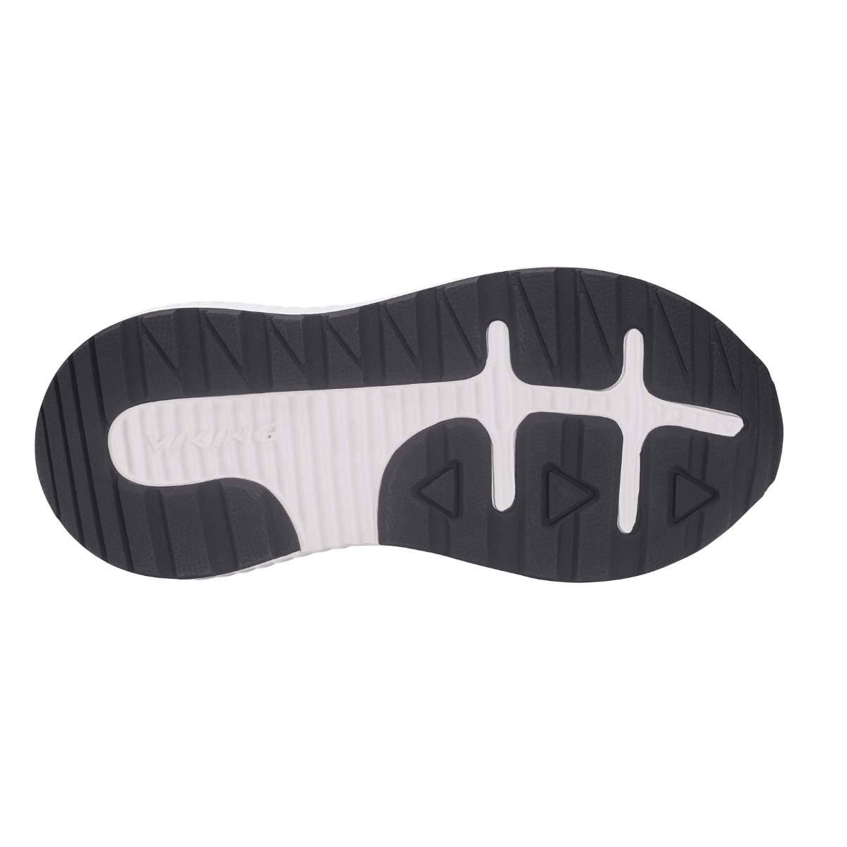 Viking Footwear - Joggesko Aery Track GTX 2V Charcoal/ Black - Guttelus.no