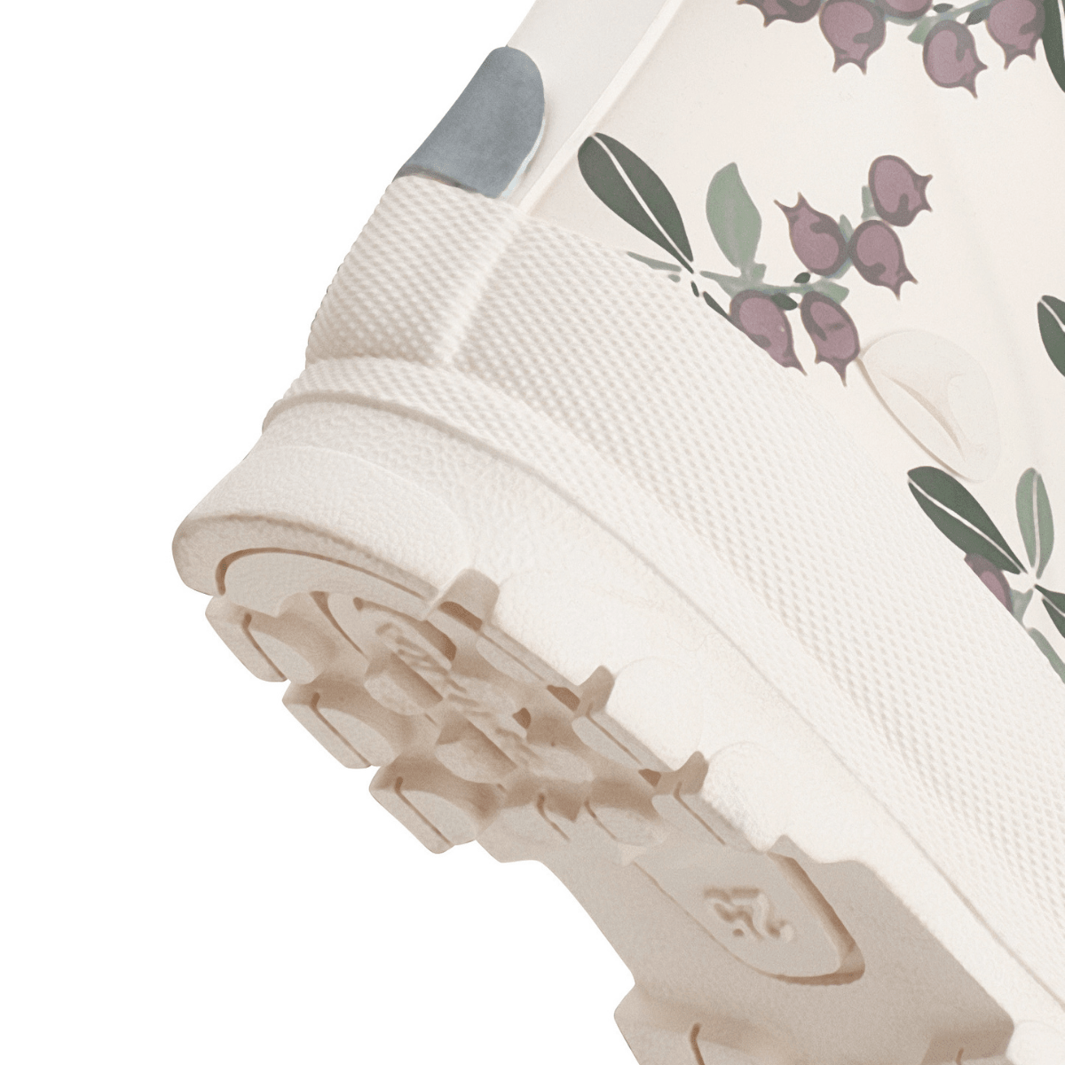 Viking - Gummistølver Jolly Light Pink/ Olive - Guttelus.no