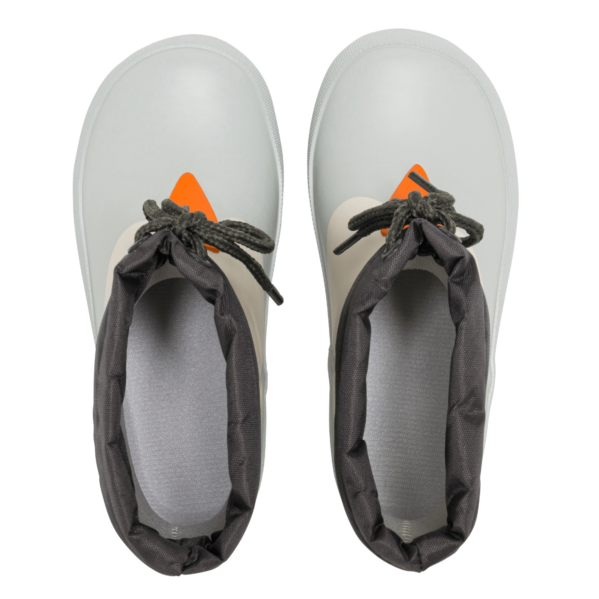 Viking - Gummistøvler Alv Indie Print Light Grey - Guttelus.no