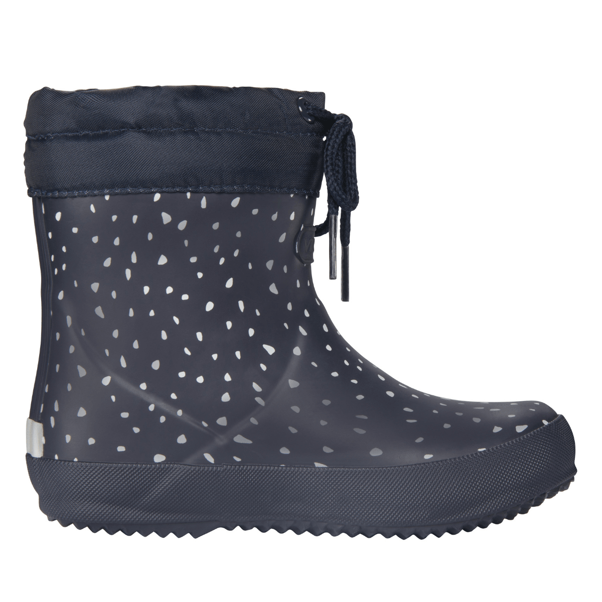 Viking - Gummistøvler Alv Indie Warm Moomin Navy - Guttelus.no