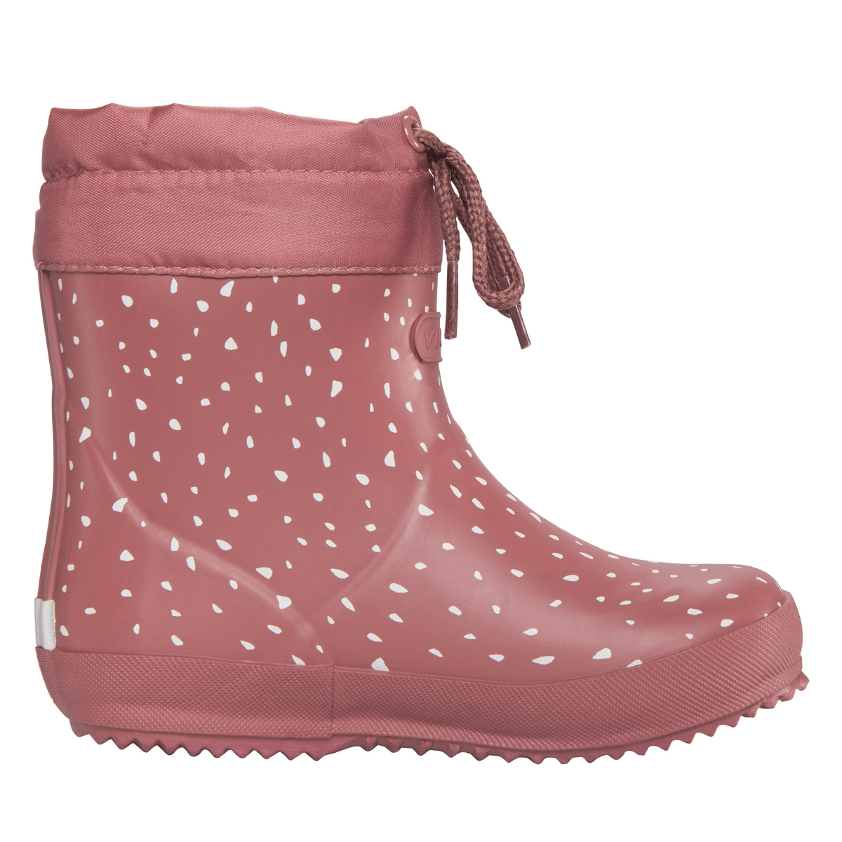 Viking - Gummistøvler Alv Indie Warm Moomin Peach - Guttelus.no