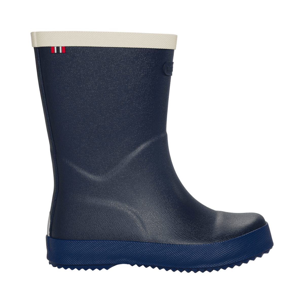 Viking - Gummistøvler Splash Navy - Guttelus.no