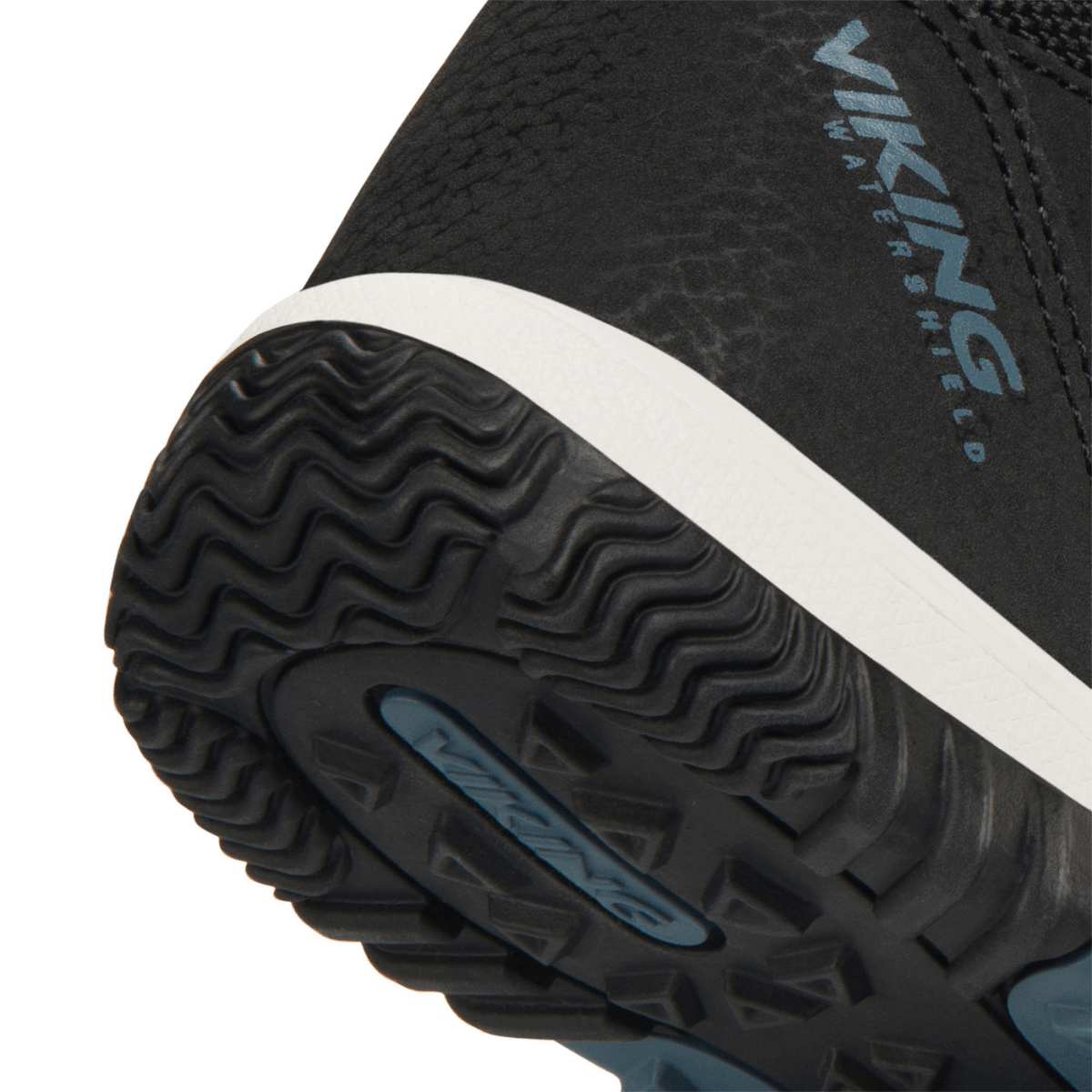 Viking - Joggesko Bouncy 2V Navy - Guttelus.no