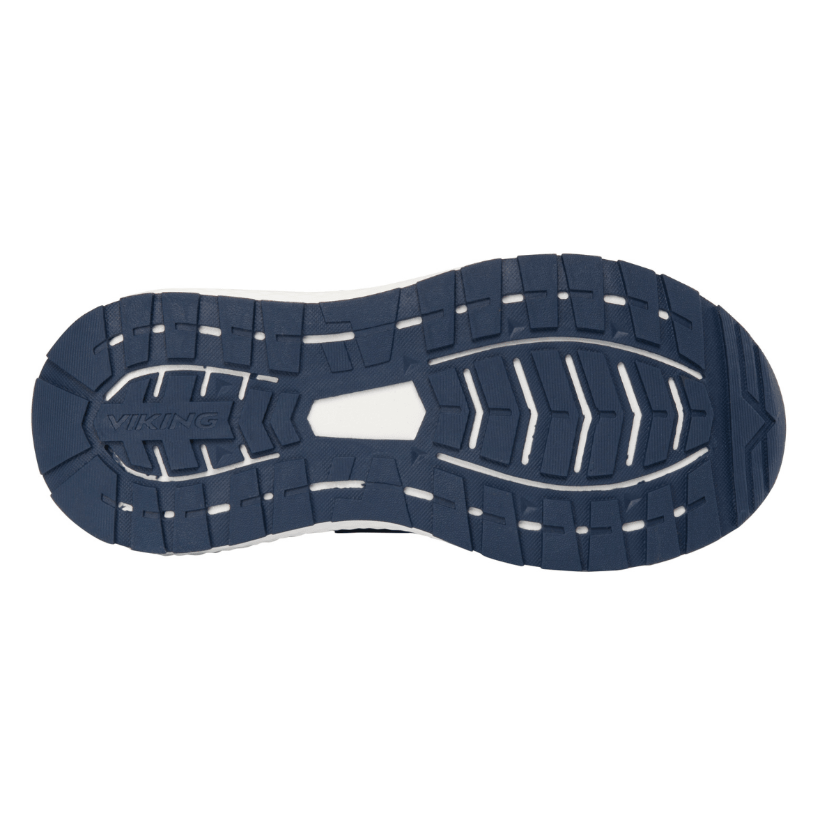 Viking - Joggesko Bouncy 2V Navy - Guttelus.no