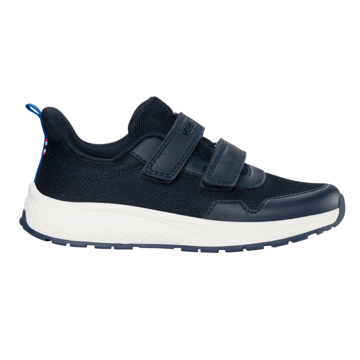 Viking - Joggesko Bouncy 2V Navy - Guttelus.no