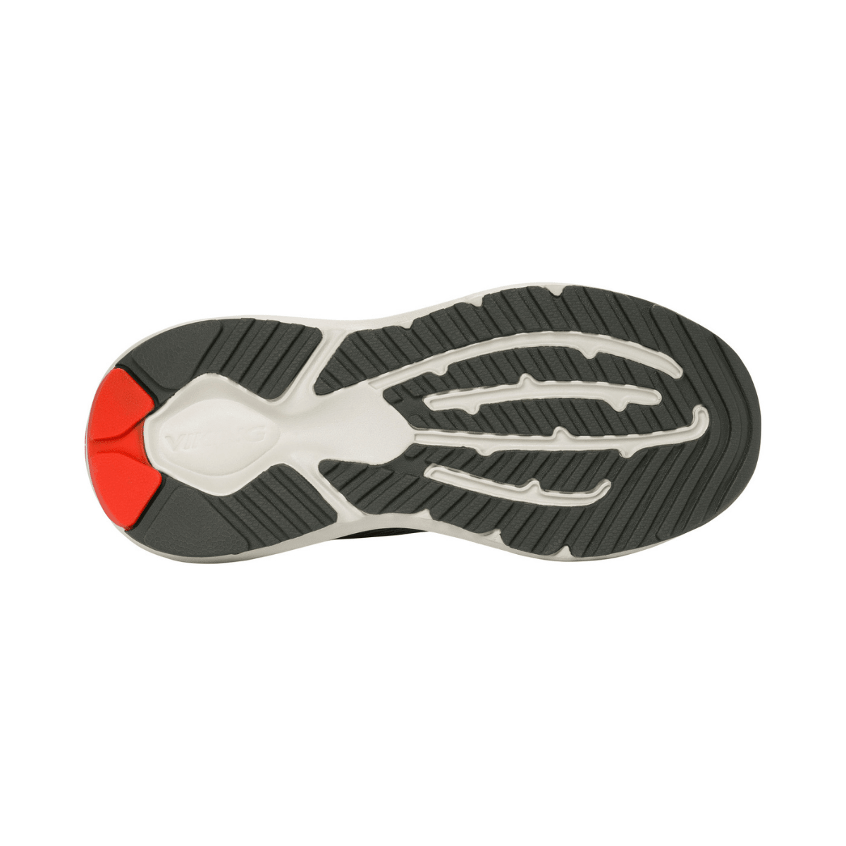 Viking - Joggesko QuickGo EL Olive - Guttelus.no