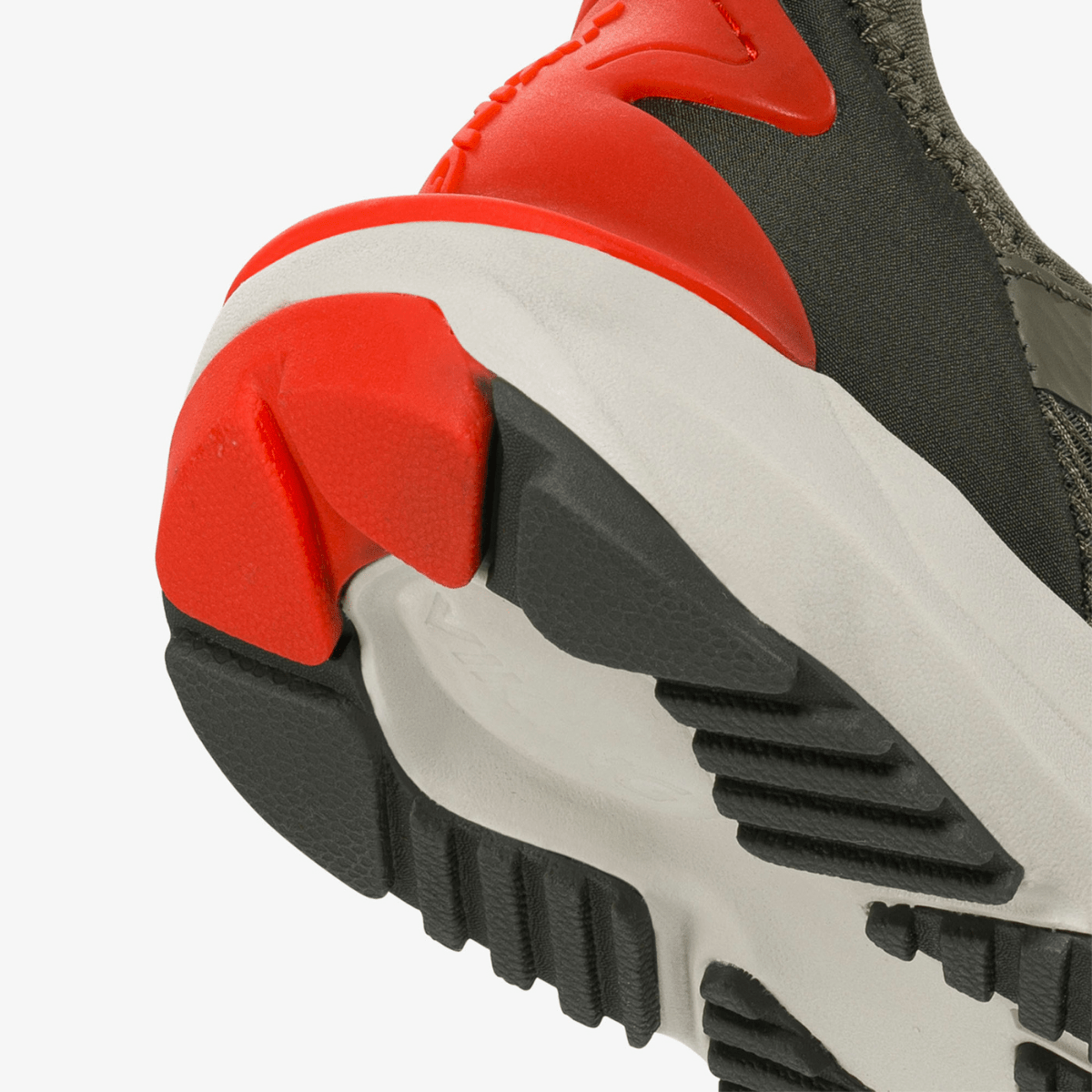 Viking - Joggesko QuickGo EL Olive - Guttelus.no