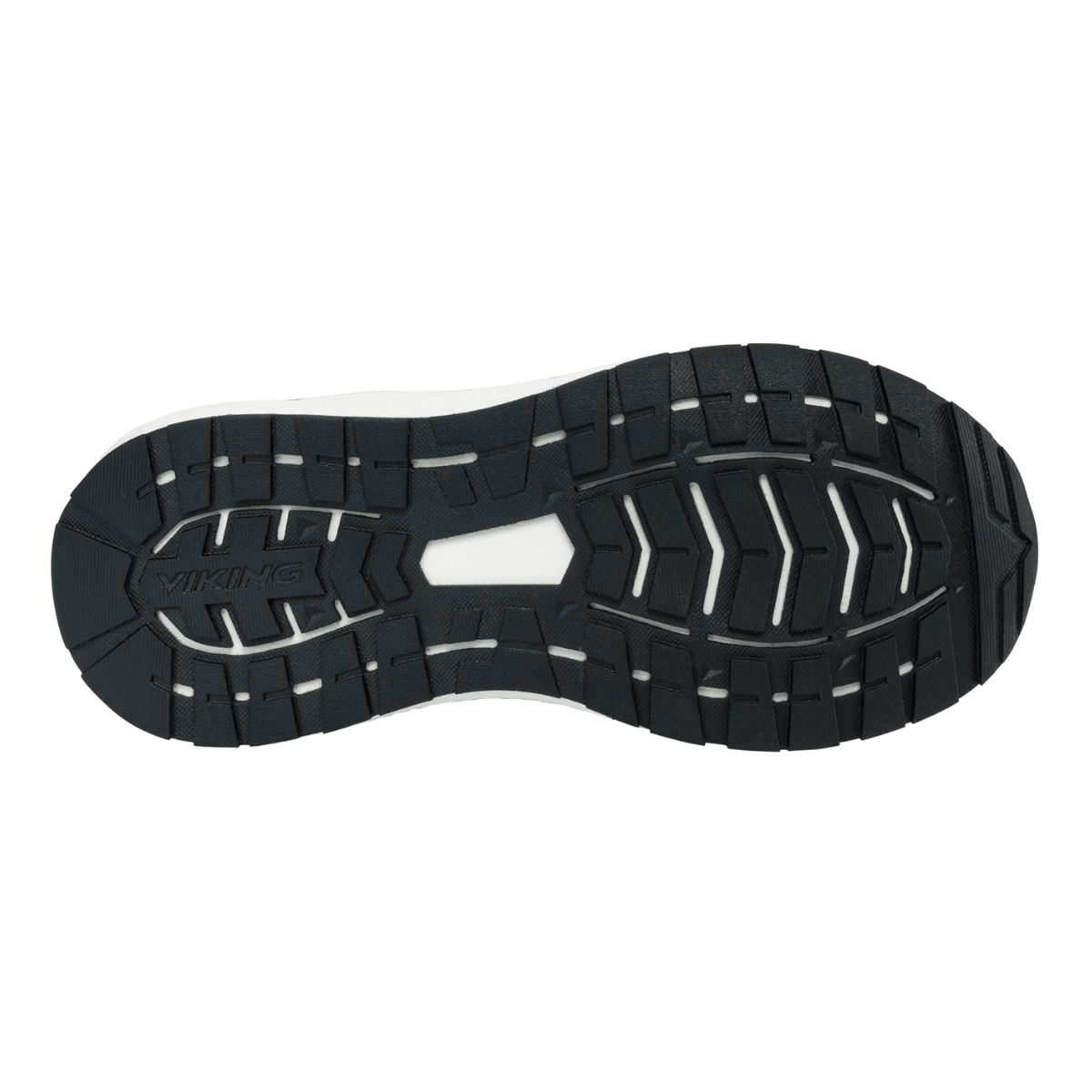 Viking - Overgangssko Bouncy Mid GTX 2V Svart - Guttelus.no