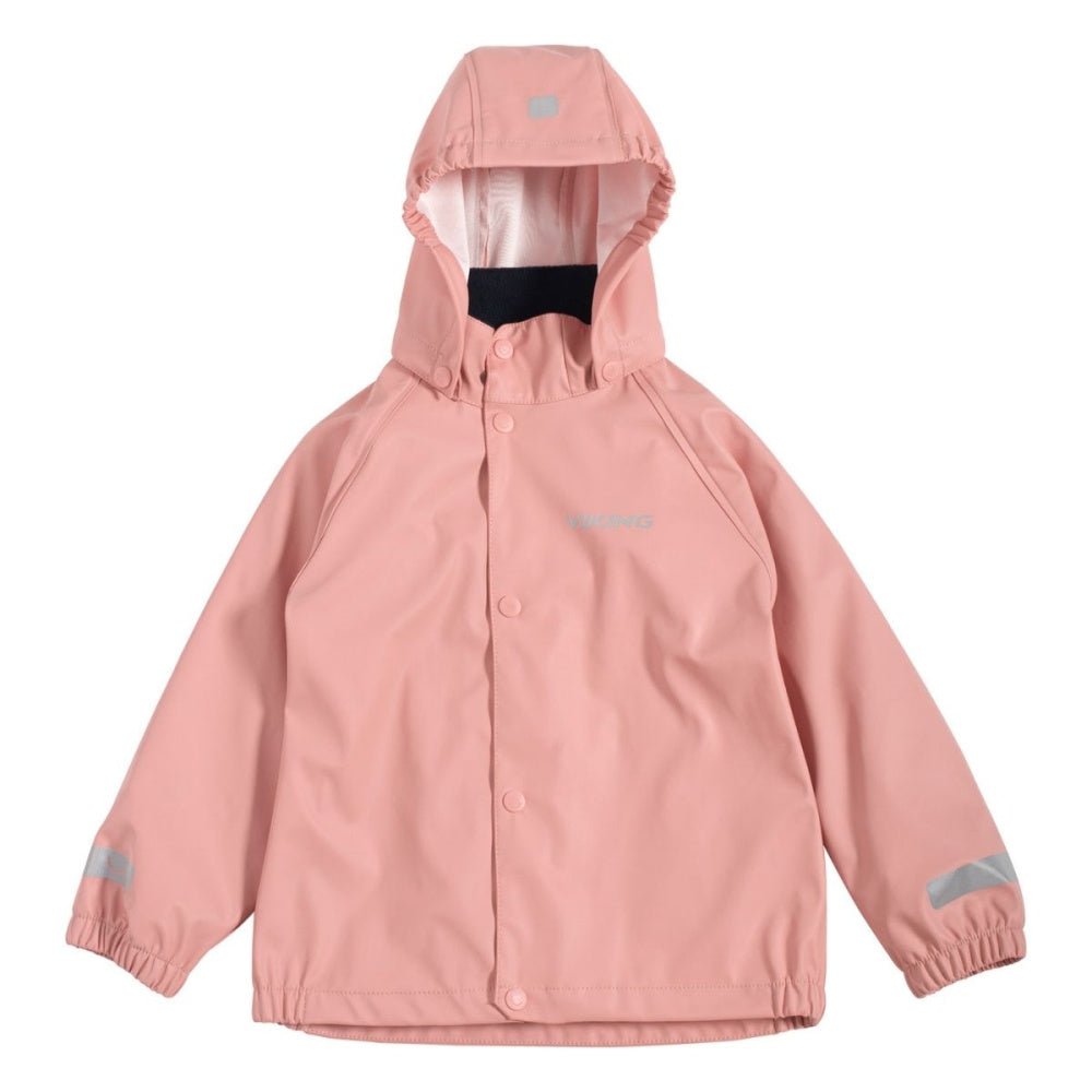 Viking - Regnsett Indie Light Pink - Guttelus.no