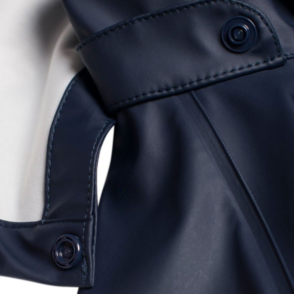 Viking - Regnsett Indie Navy - Guttelus.no