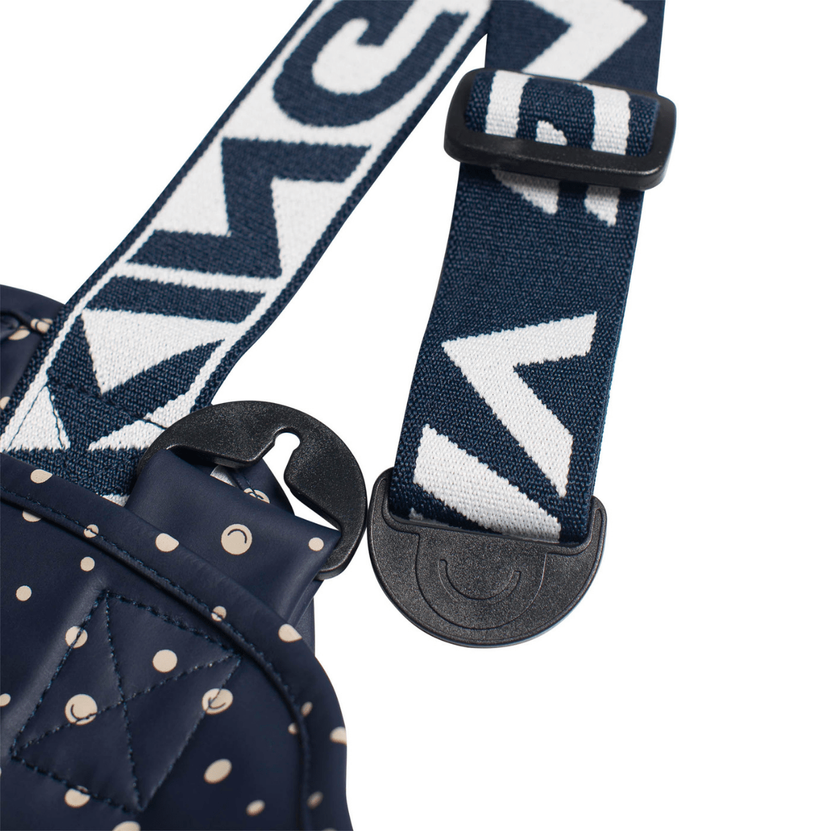 Viking - Regnsett Jolly Print Navy - Guttelus.no