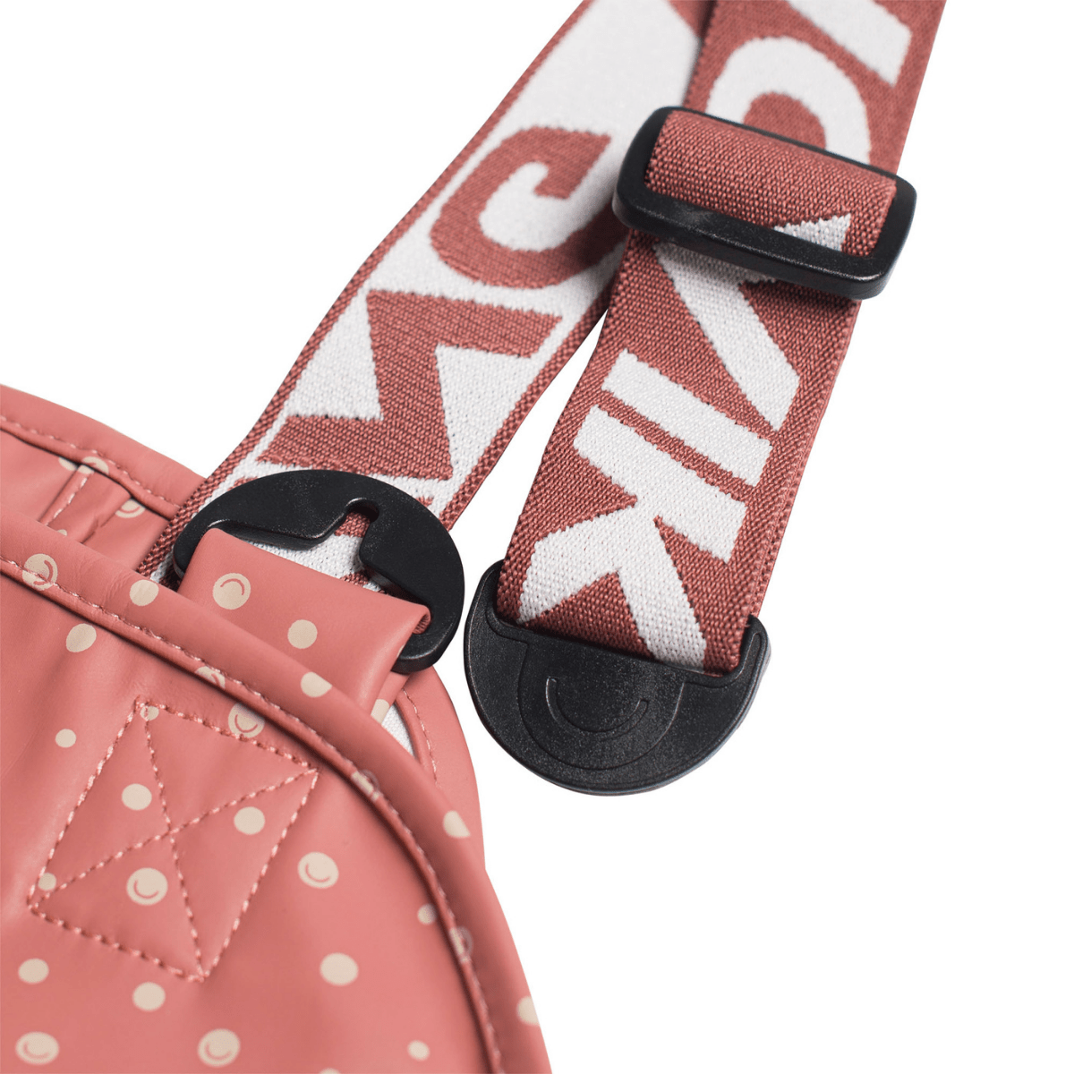 Viking - Regnsett Jolly Print Pink - Guttelus.no