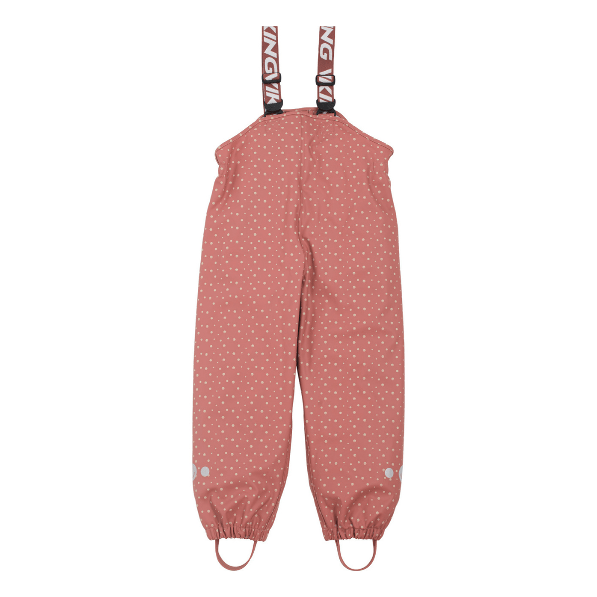 Viking - Regnsett Jolly Print Pink - Guttelus.no