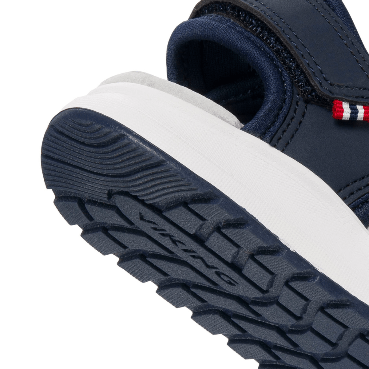 Viking - Sandal Thrill 1V Navy/ Light Grey - Guttelus.no