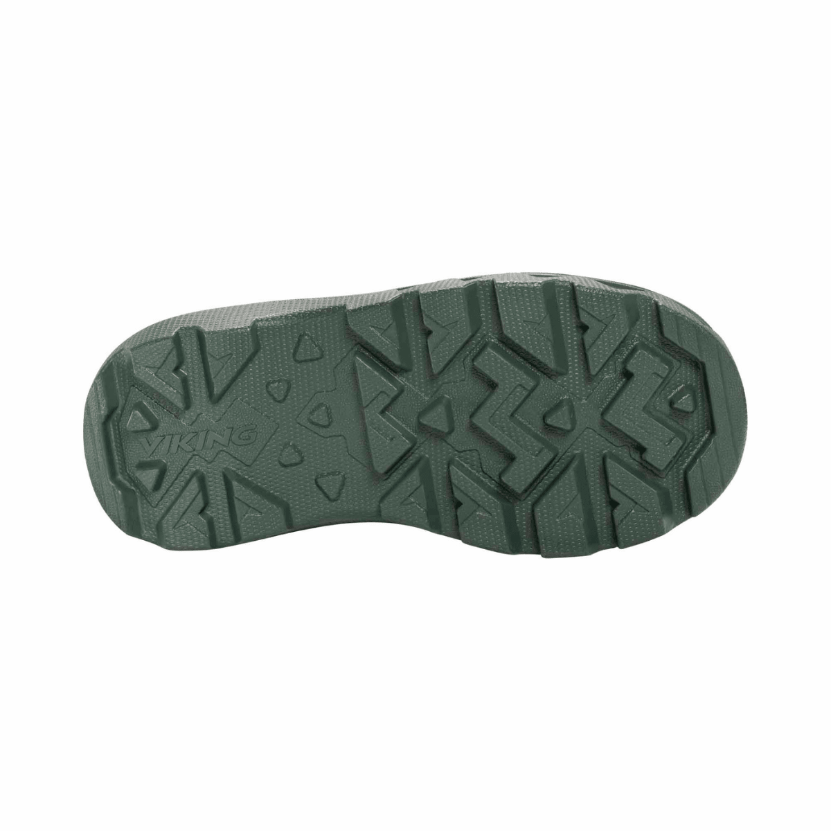 Viking - Thermostøvel Claw Warm Dark Green - Guttelus