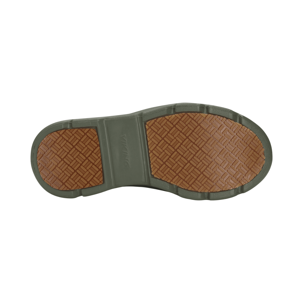 Viking - Thermostøvel Playrox Olive - Guttelus