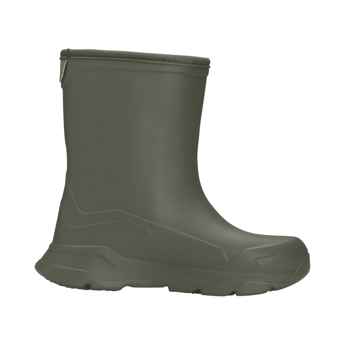 Viking - Thermostøvel Playrox Olive - Guttelus
