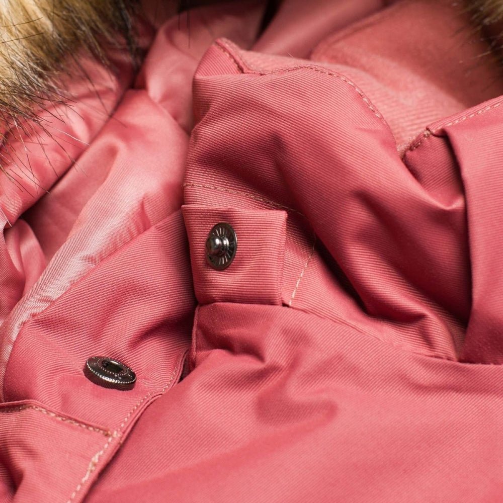 Viking - Vinterdress Play Thermal Dark Pink - Guttelus.no