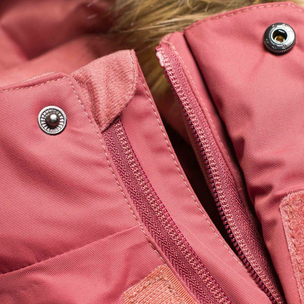 Viking - Vinterdress Play Thermal Dark Pink - Guttelus.no