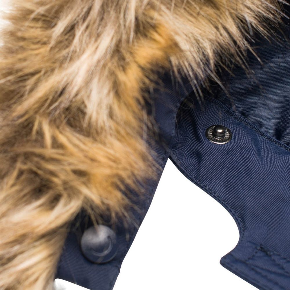 Viking - Vinterdress Play Thermal Navy - Guttelus.no