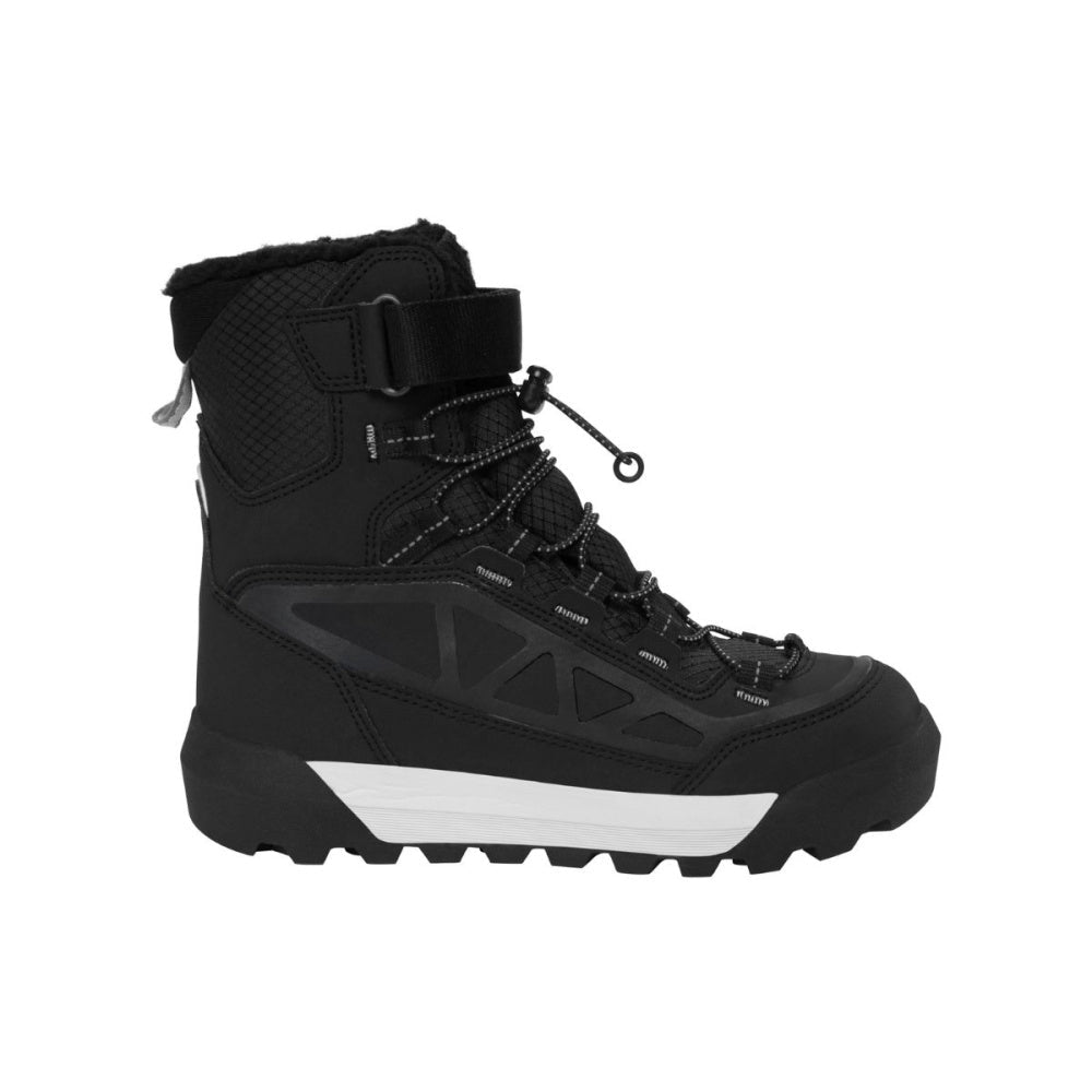 Viking - Vintersko Constrictor Warm SC WP 1VSL Black - Guttelus.no