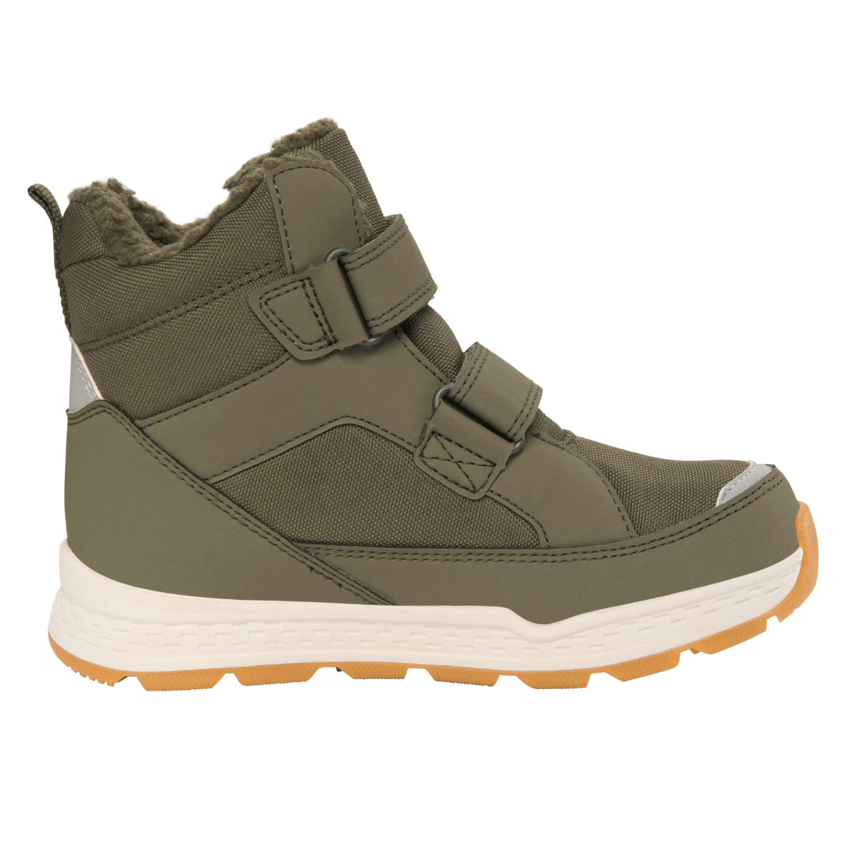 Viking - Vintersko Espo Warm GTX 2V Olive - Guttelus.no