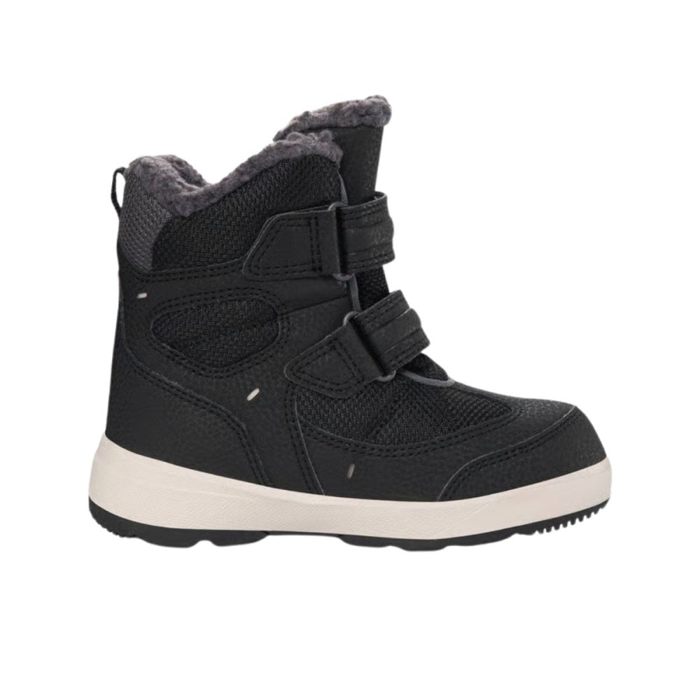 Viking - Vintersko Toasty Warm GTX 2V Black/ Charcoal - Guttelus.no