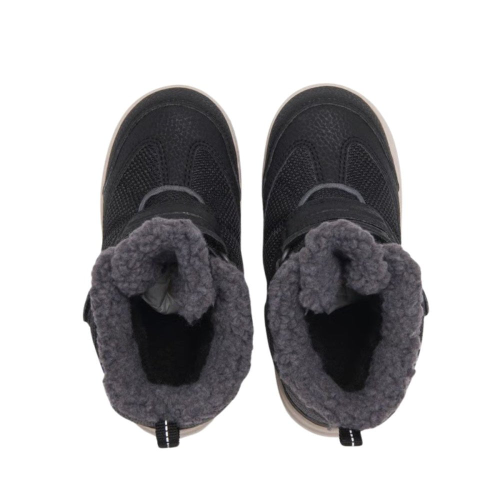 Viking - Vintersko Toasty Warm GTX 2V Black/ Charcoal - Guttelus.no