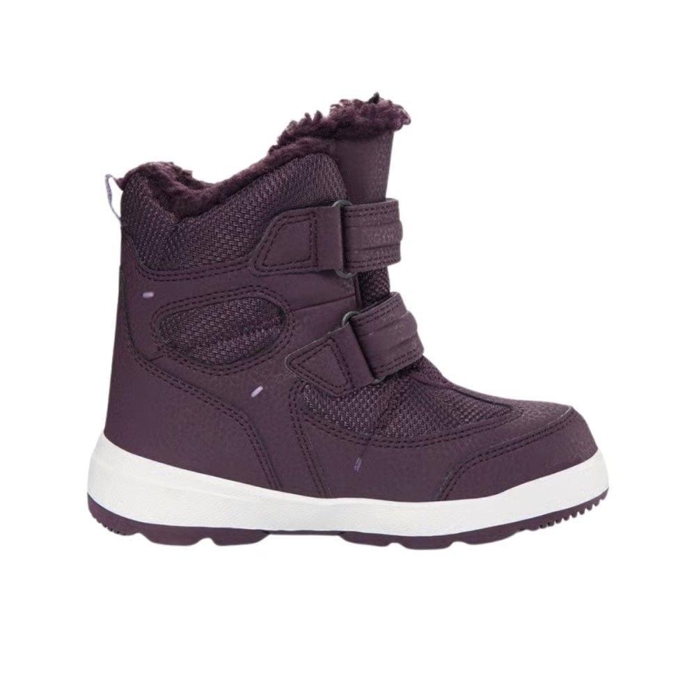 Viking - Vintersko Toasty Warm GTX 2V Grape/ Lilac - Guttelus.no