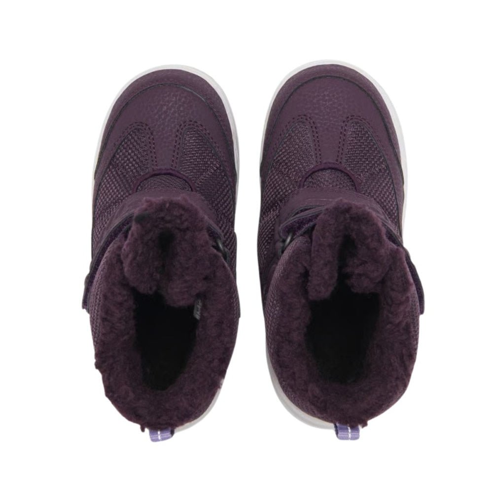 Viking - Vintersko Toasty Warm GTX 2V Grape/ Lilac - Guttelus.no