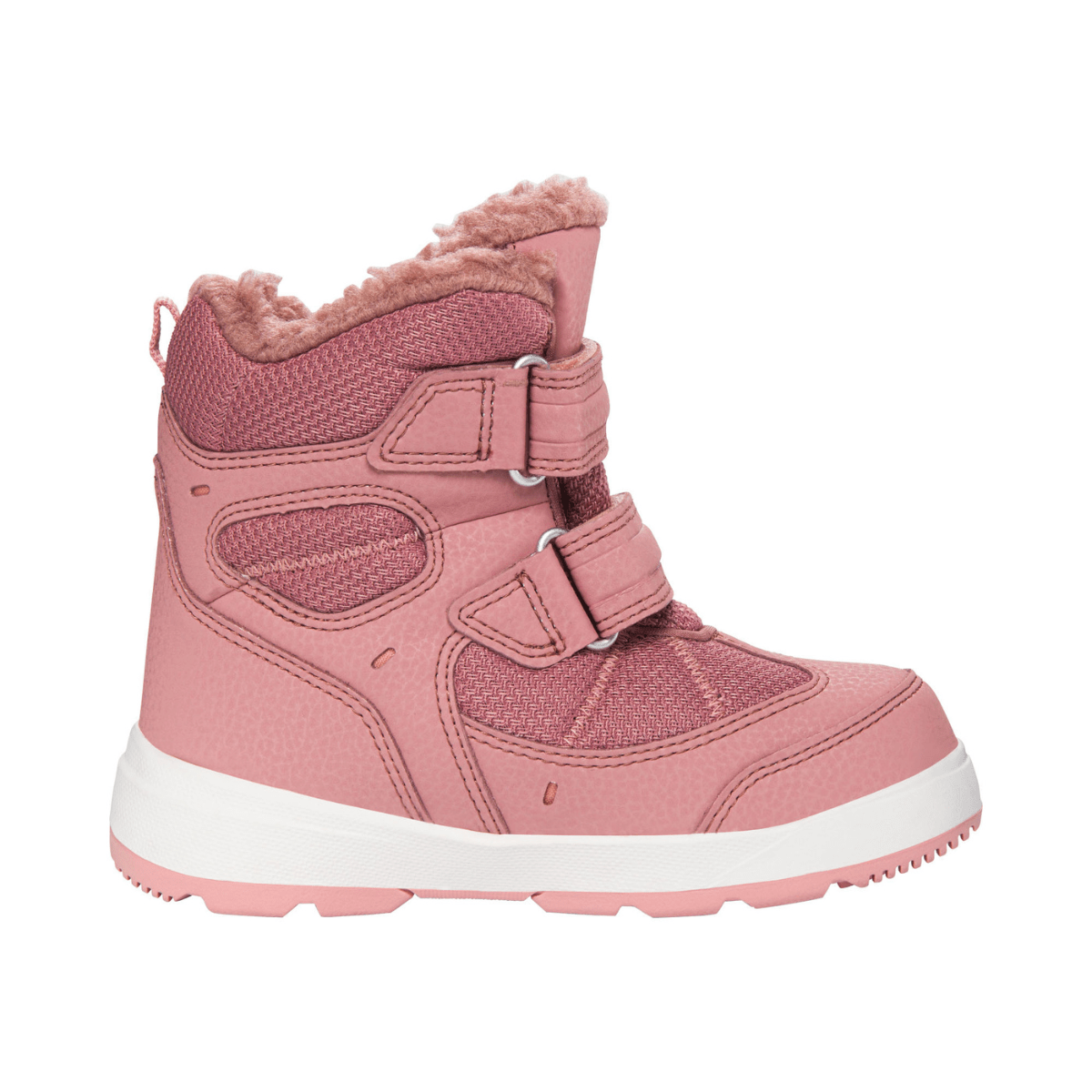 Viking - Vintersko Toasty Warm GTX 2V Pink/ Light Pink - Guttelus.no
