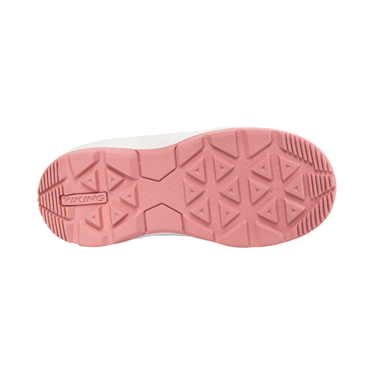 Viking - Vintersko Toasty Warm GTX 2V Pink/ Light Pink - Guttelus.no